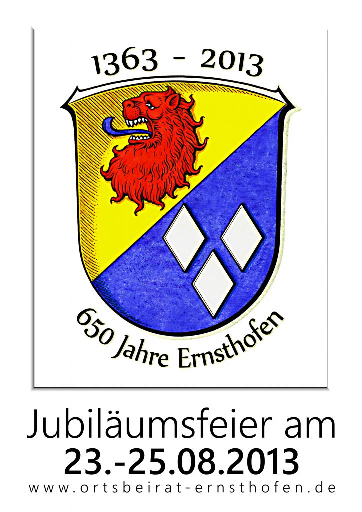 560 Jahr Feier