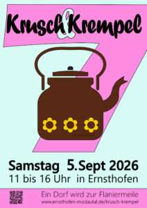 Plakat zu K&K 2026
